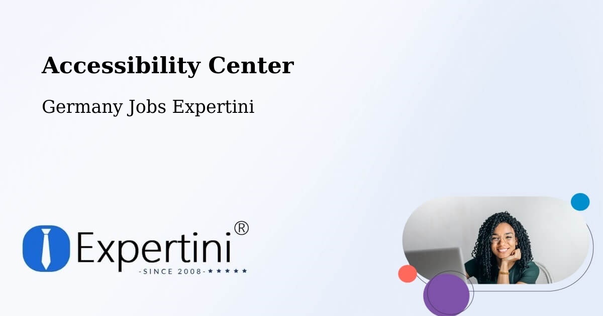 Accessibility Statement – Pluwig - Germany Jobs Expertini