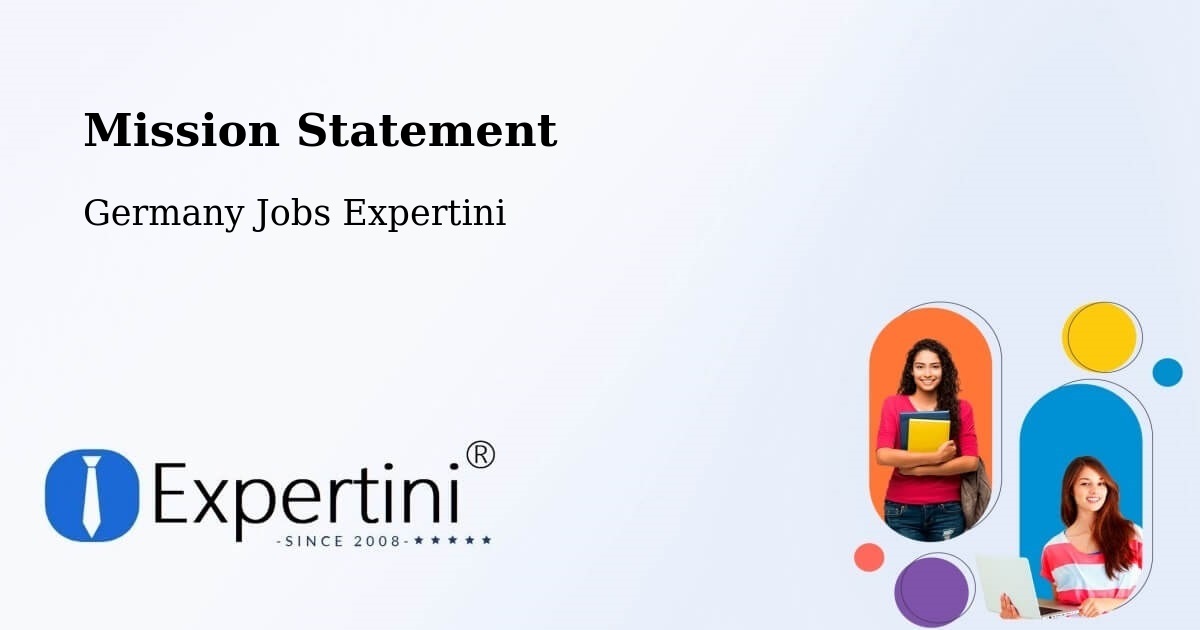 Corporate Mission – Pluwig - Germany Jobs Expertini