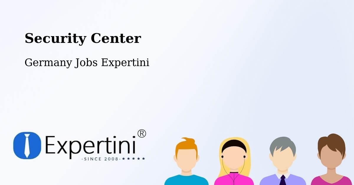 Security & Compliance – Pluwig - Germany Jobs Expertini
