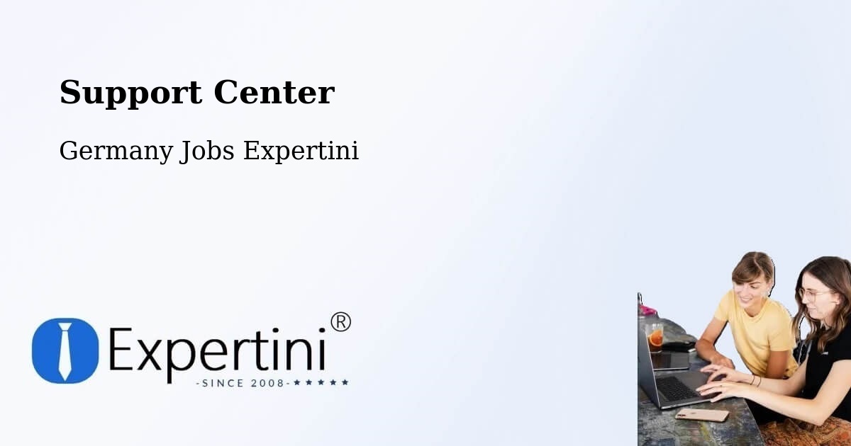 Support Services – Pluwig - Germany Jobs Expertini